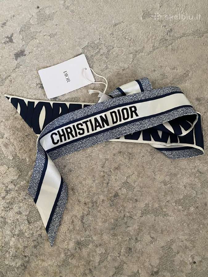 Christian Dior šalikėlis - nuotraukos Nr. 13