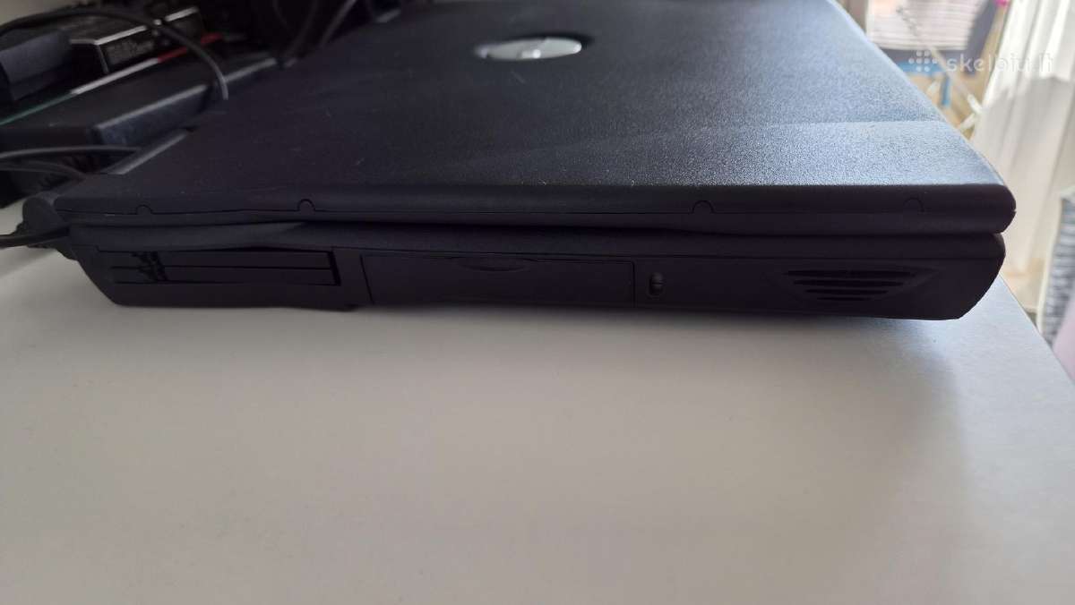 Dell Intel Pentium 4 Retro laptop - nuotraukos Nr. 15