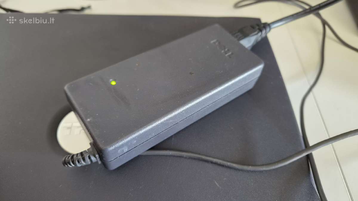Dell Intel Pentium 4 Retro laptop - nuotraukos Nr. 17