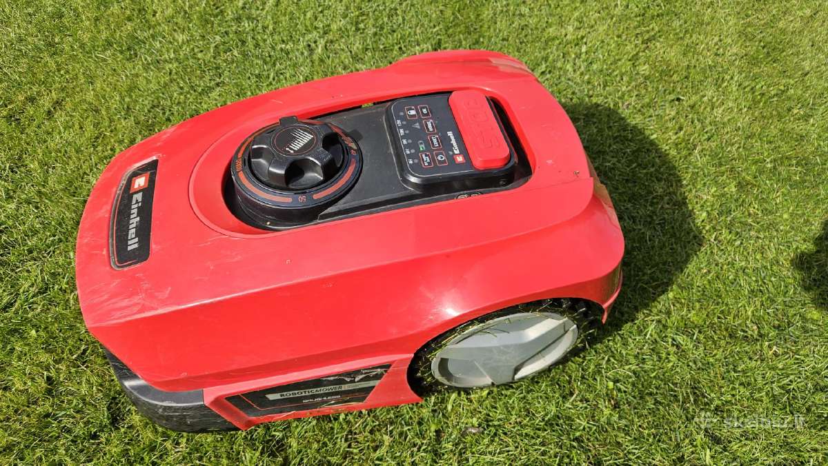Einhell Vejos pjovimo robotas - nuotraukos Nr. 4
