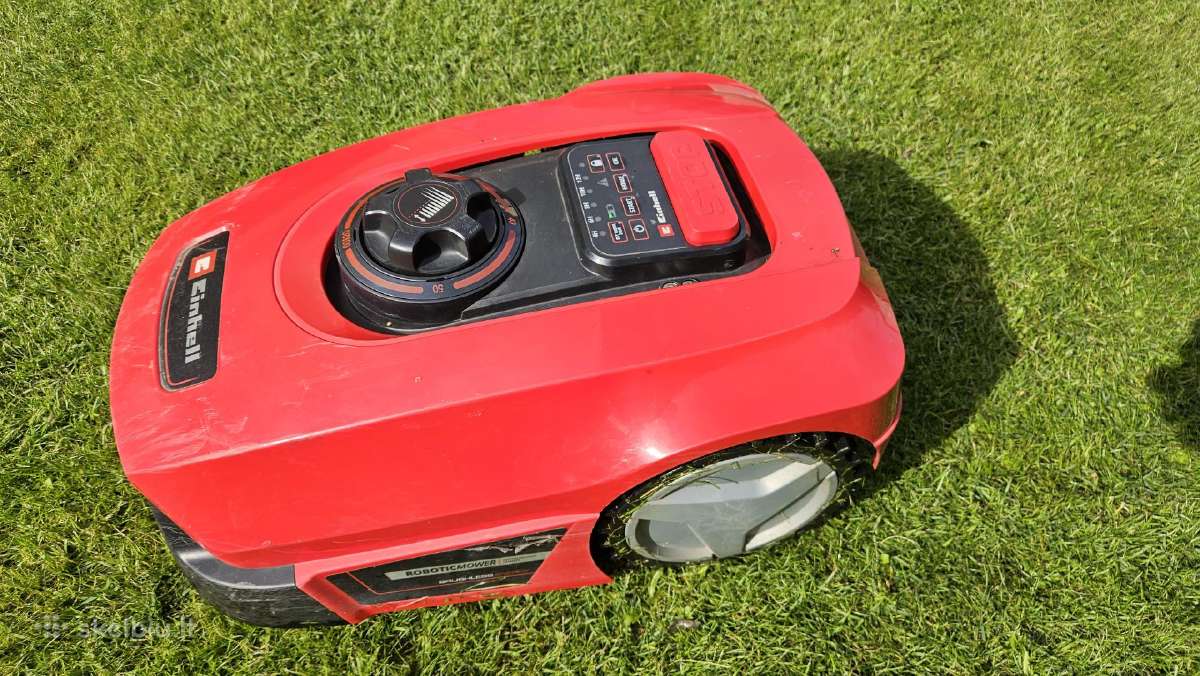 Einhell Vejos pjovimo robotas - nuotraukos Nr. 4