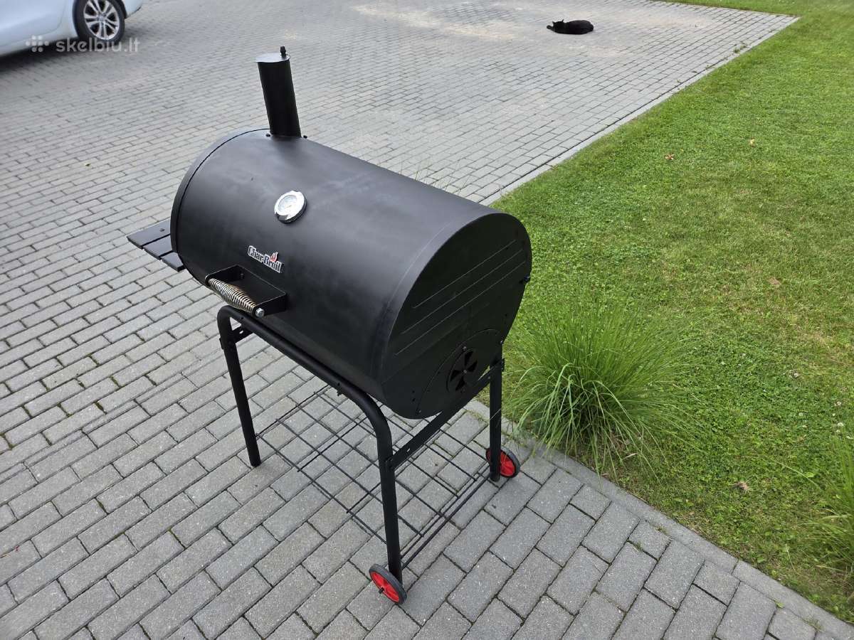 Charbroil super pro kepsninė - nuotraukos Nr. 2