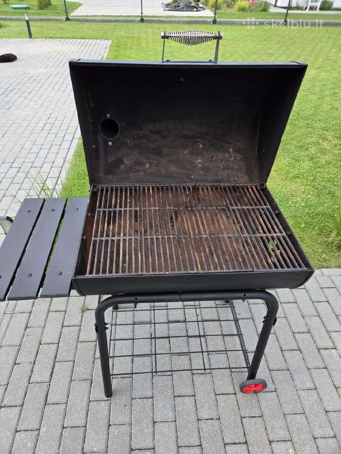 Charbroil super pro kepsninė - nuotraukos Nr. 3