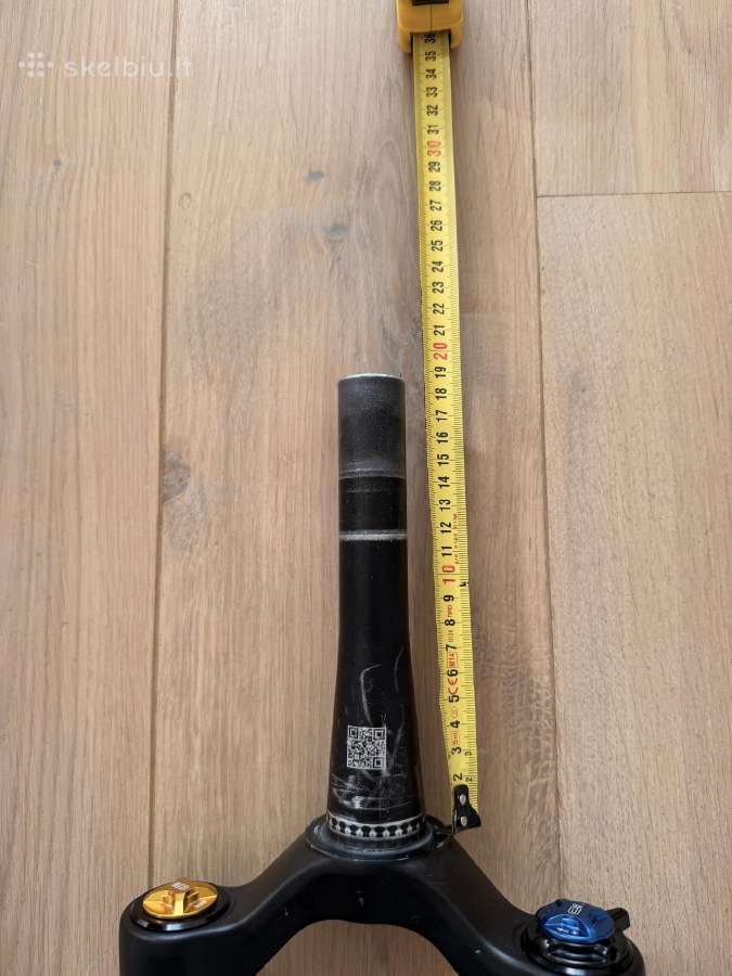 Ohlins Rxf 38.m2 170mm 29" Air fork - nuotraukos Nr. 2