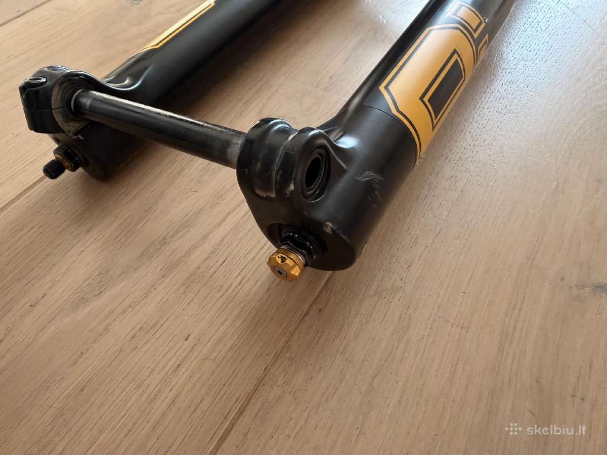 Ohlins Rxf 38.m2 170mm 29" Air fork - nuotraukos Nr. 3