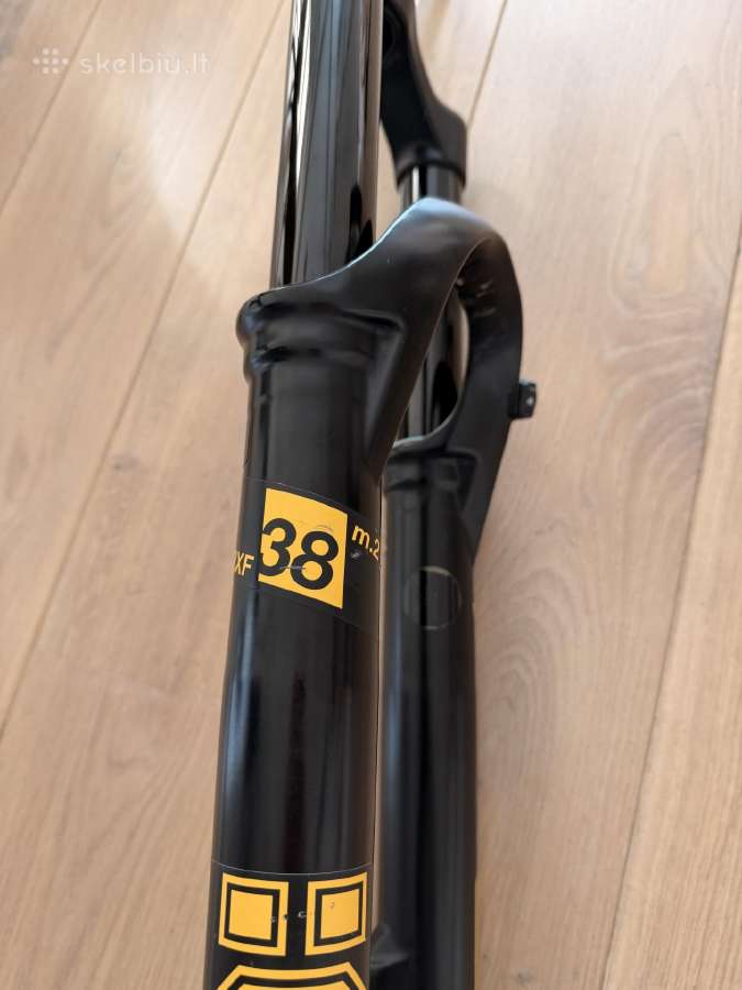 Ohlins Rxf 38.m2 170mm 29" Air fork - nuotraukos Nr. 6