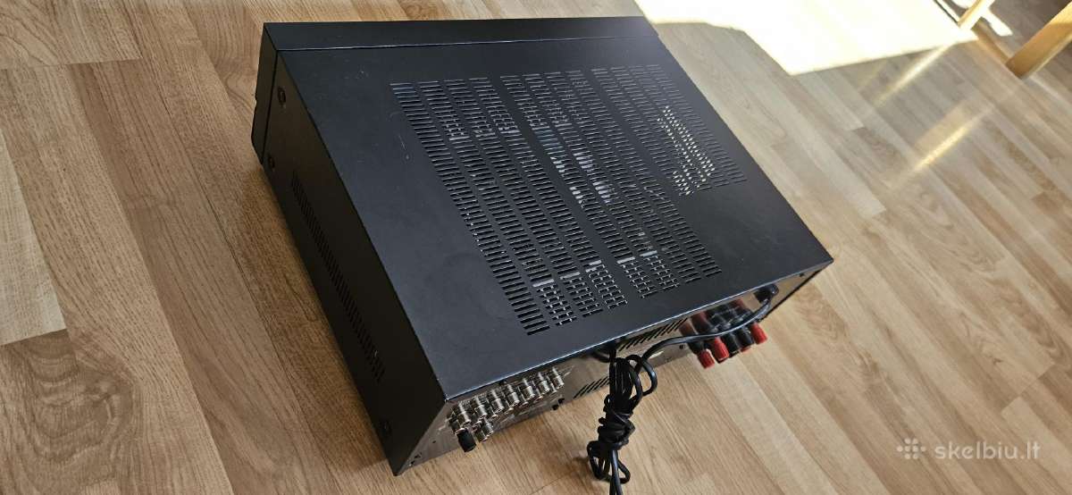 Denon Pma-980r - nuotraukos Nr. 3
