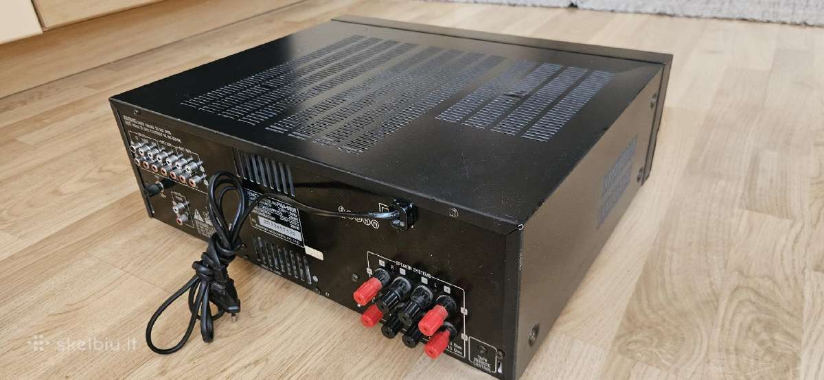 Denon Pma-980r - nuotraukos Nr. 4