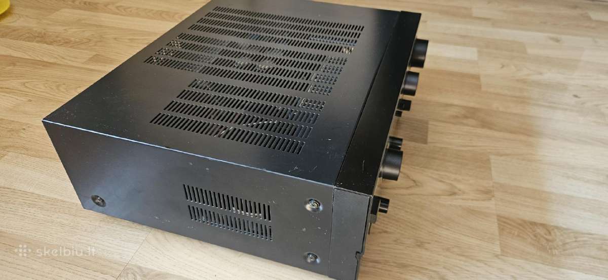 Denon Pma-980r - nuotraukos Nr. 5