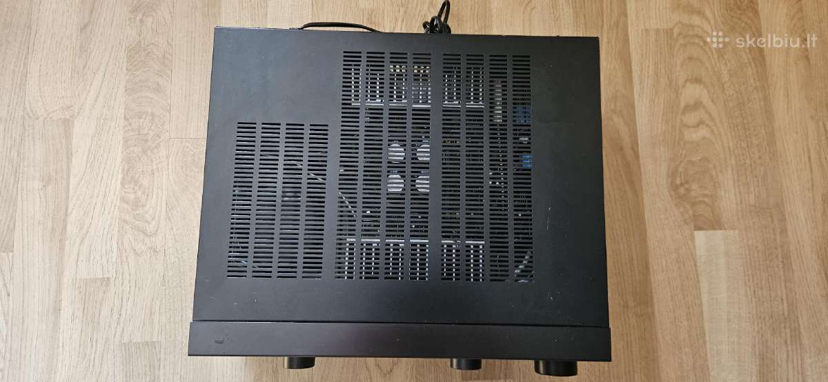Denon Pma-980r - nuotraukos Nr. 6