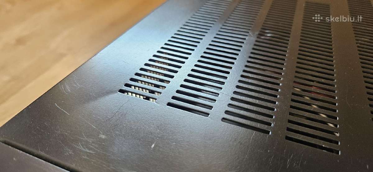 Denon Pma-980r - nuotraukos Nr. 7
