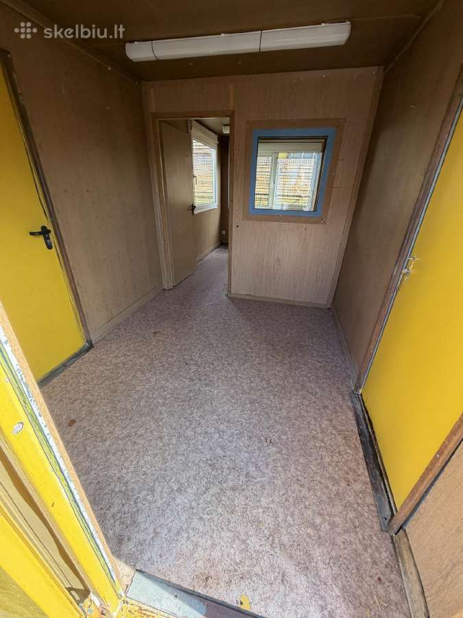 Statybiniai Konteineriai - nuotraukos Nr. 8