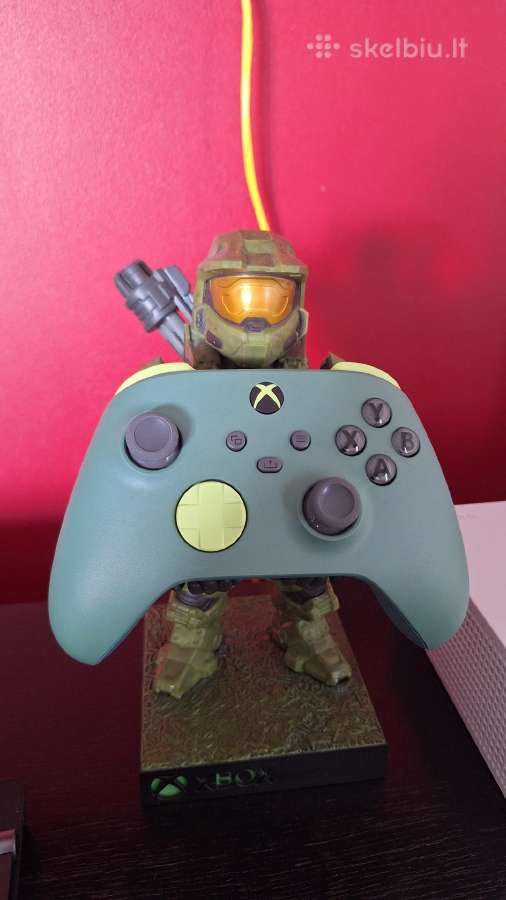 Xbox wireless controller + charge kit - nuotraukos Nr. 2