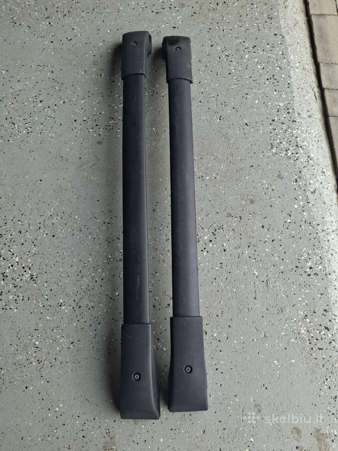 Parduodami Subaru XV/crostrrek stogo skersiniai. - nuotraukos Nr. 3