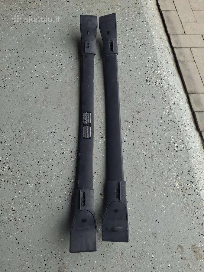 Parduodami Subaru XV/crostrrek stogo skersiniai. - nuotraukos Nr. 4