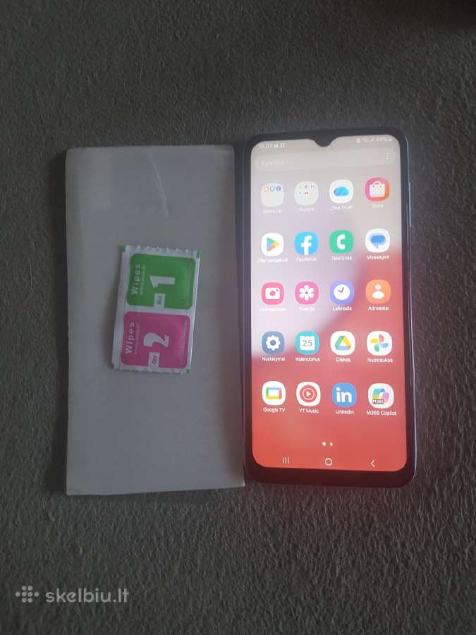 Samsung a13 - nuotraukos Nr. 4