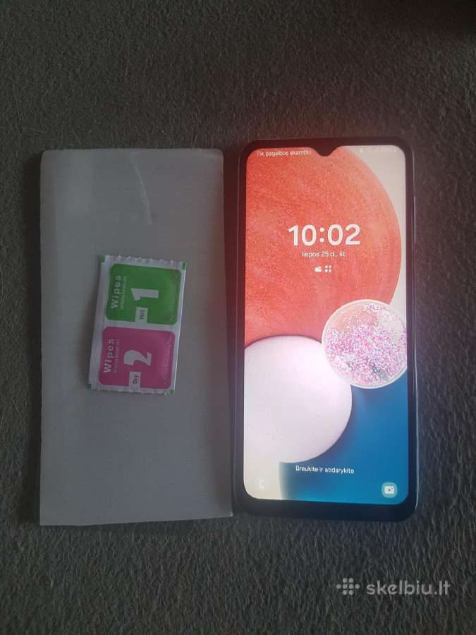 Samsung a13 - nuotraukos Nr. 2
