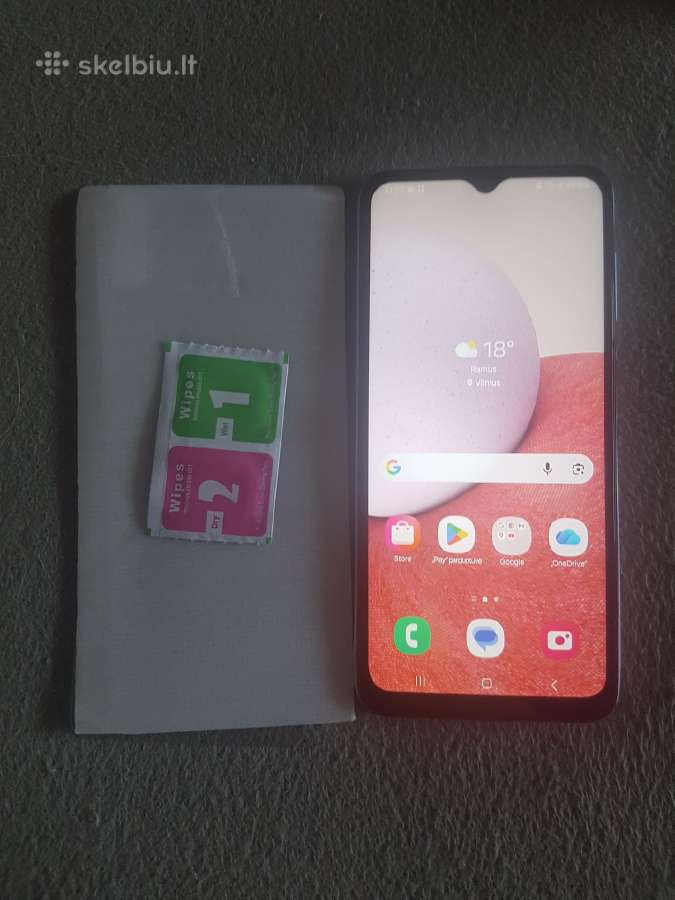 Samsung a13 - nuotraukos Nr. 3