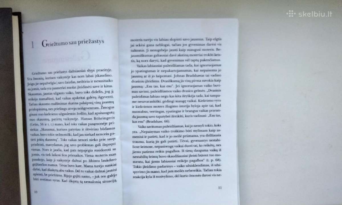 Baimė mylėti. Gyventi kartu. Gerai elgtis su savim - nuotraukos Nr. 26