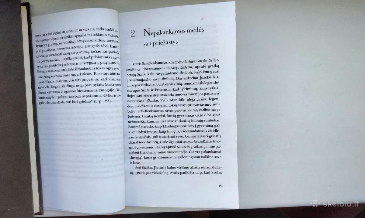 Baimė mylėti. Gyventi kartu. Gerai elgtis su savim - nuotraukos Nr. 27