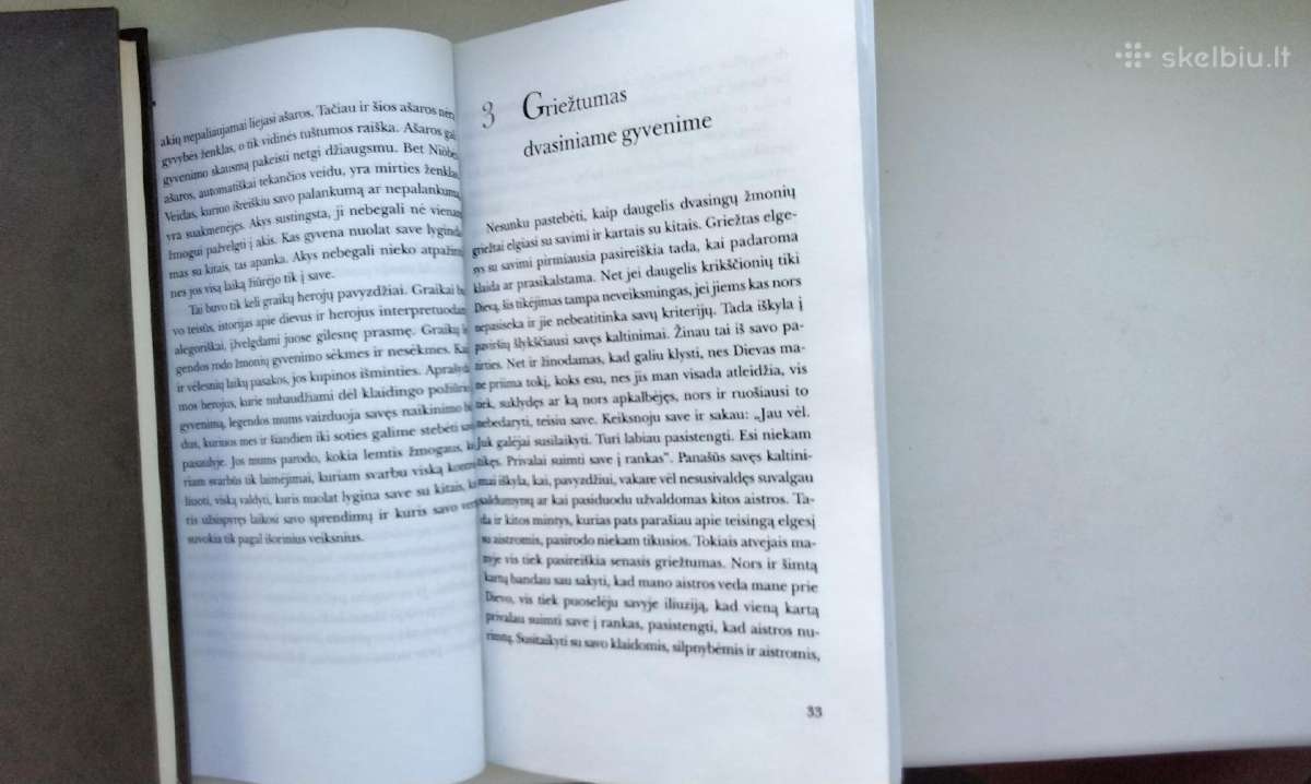 Baimė mylėti. Gyventi kartu. Gerai elgtis su savim - nuotraukos Nr. 28