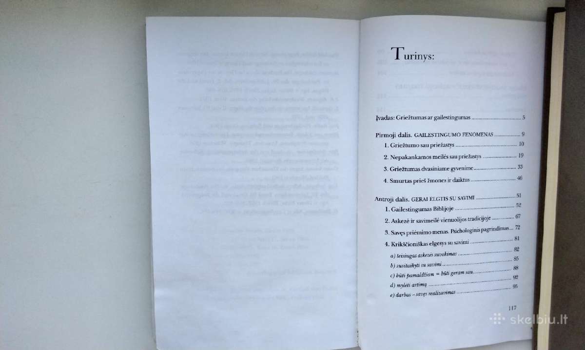Baimė mylėti. Gyventi kartu. Gerai elgtis su savim - nuotraukos Nr. 29
