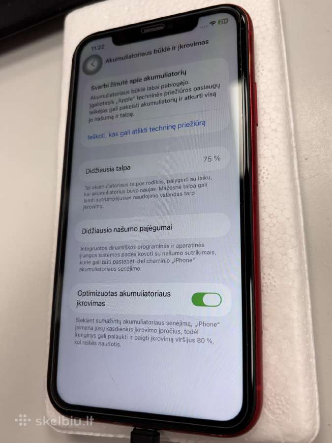 iPhone 11 - nuotraukos Nr. 2