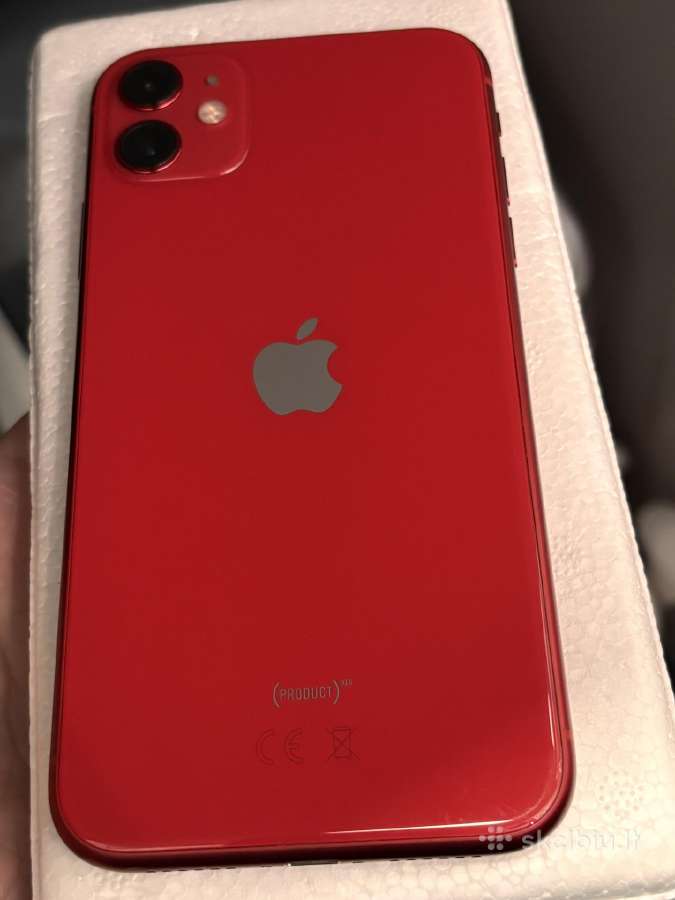 iPhone 11 - nuotraukos Nr. 3
