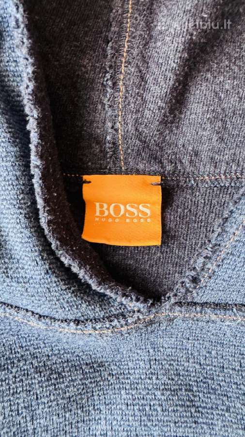Boss džemperis - nuotraukos Nr. 2