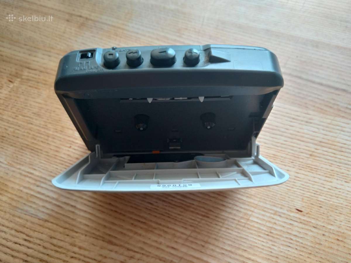 Sony Walkman - nuotraukos Nr. 2