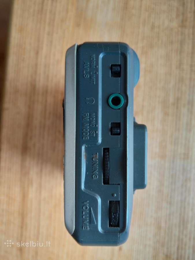 Sony Walkman - nuotraukos Nr. 3