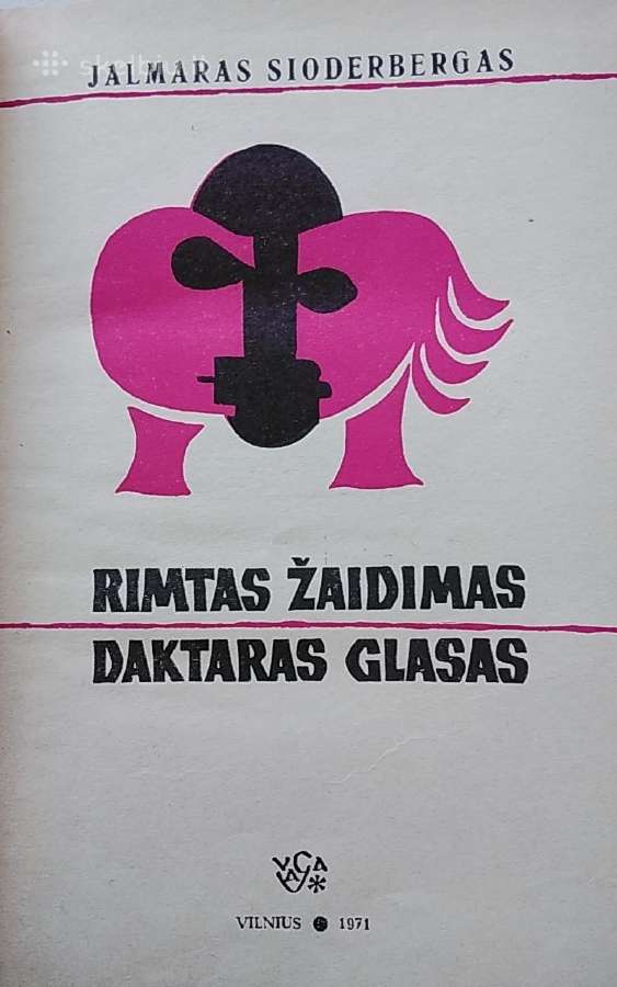 Rimtas žaidimas. Daktaras Glasas - nuotraukos Nr. 2