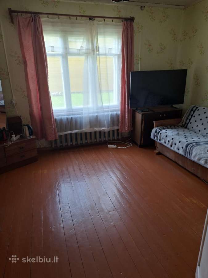 Parduodu medinį namą. Akmenės m. Sodo g.44 - nuotraukos Nr. 3