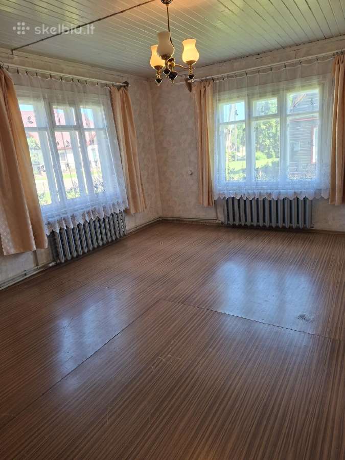 Parduodu medinį namą. Akmenės m. Sodo g.44 - nuotraukos Nr. 7
