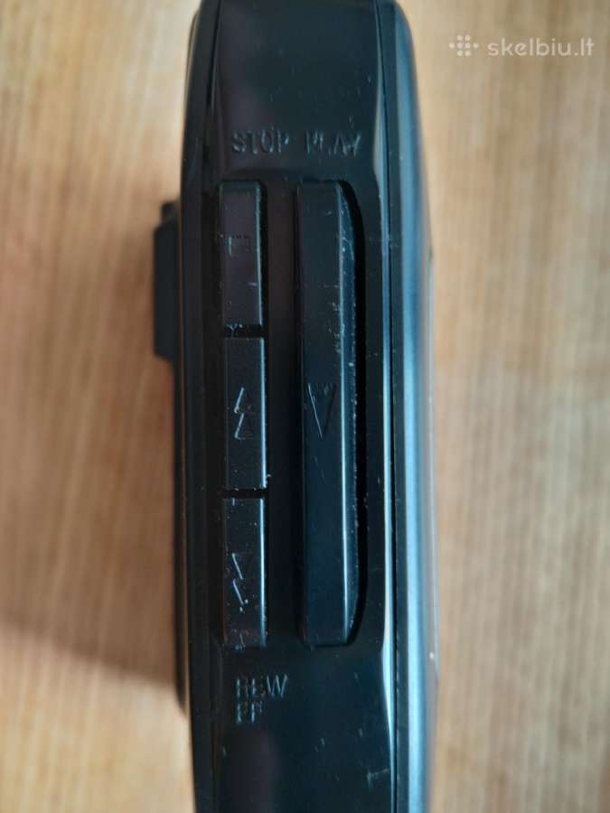 Panasonic Kaset. grotuvas - nuotraukos Nr. 3