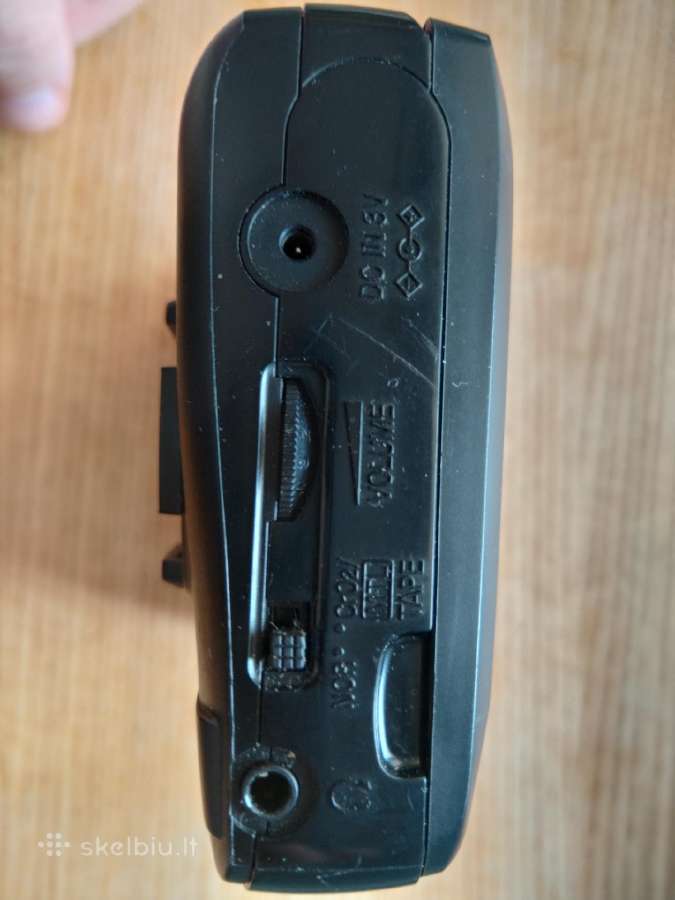 Panasonic Kaset. grotuvas - nuotraukos Nr. 4