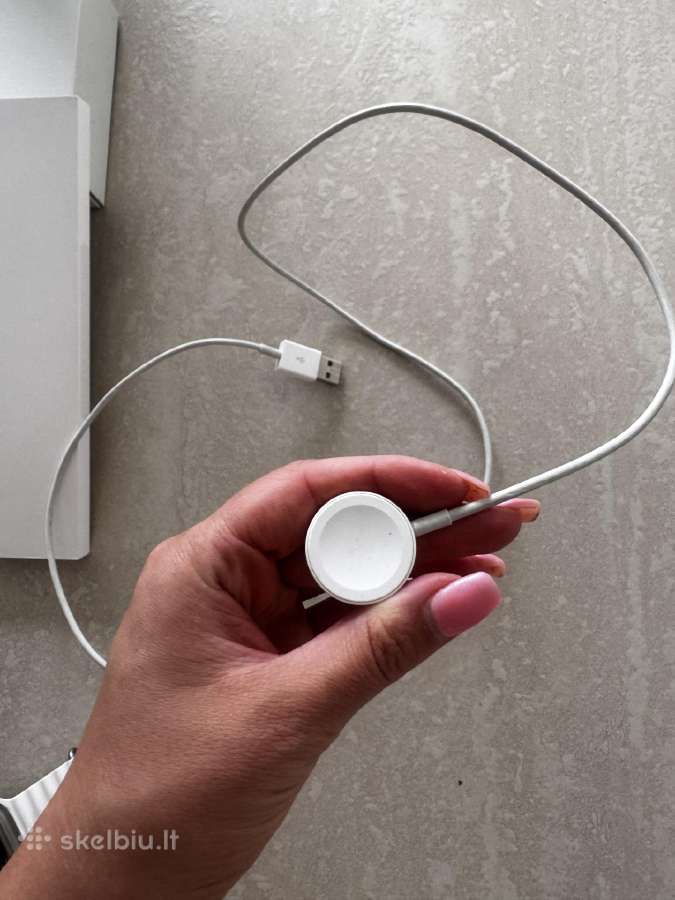 Apple Watch Ultra 2 - nuotraukos Nr. 4