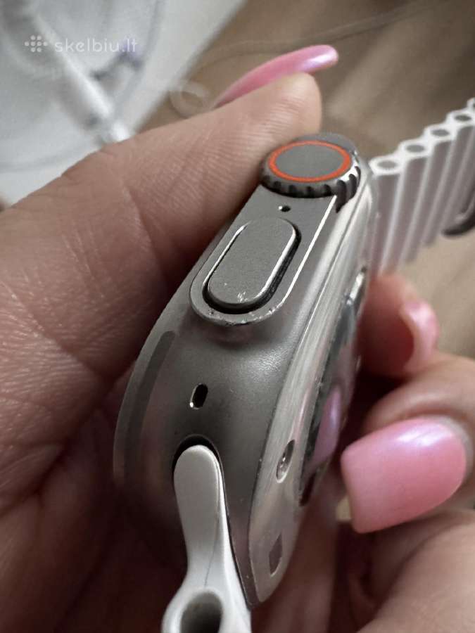 Apple Watch Ultra 2 - nuotraukos Nr. 6