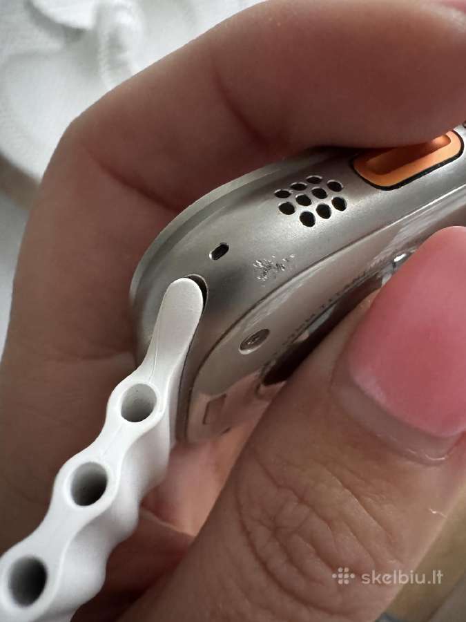 Apple Watch Ultra 2 - nuotraukos Nr. 7