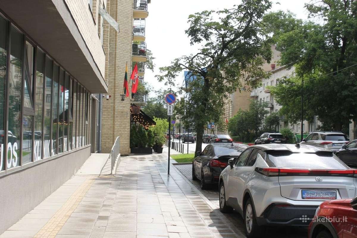 Trumpalaikė apartamentų nuoma miesto centre - nuotraukos Nr. 14