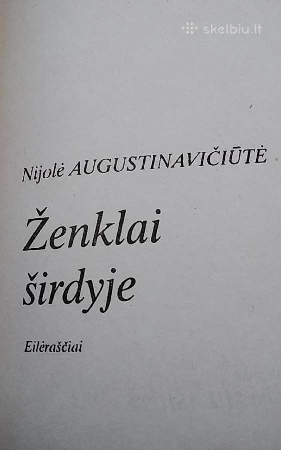 Ženklai širdyje - nuotraukos Nr. 2