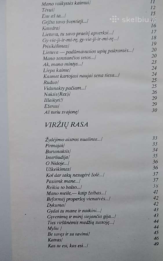 Ženklai širdyje - nuotraukos Nr. 6