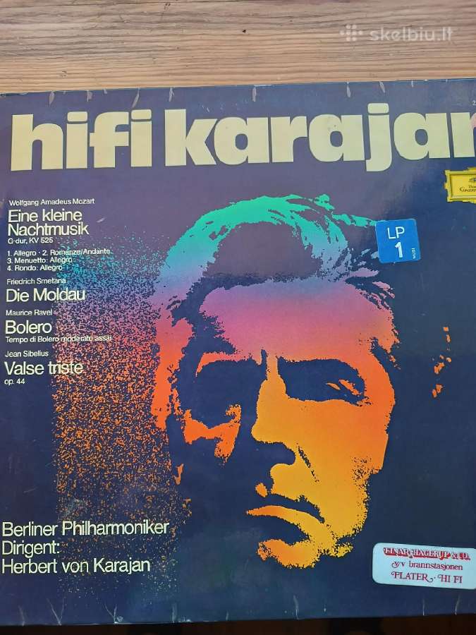 Klasikos Lp - nuotraukos Nr. 2