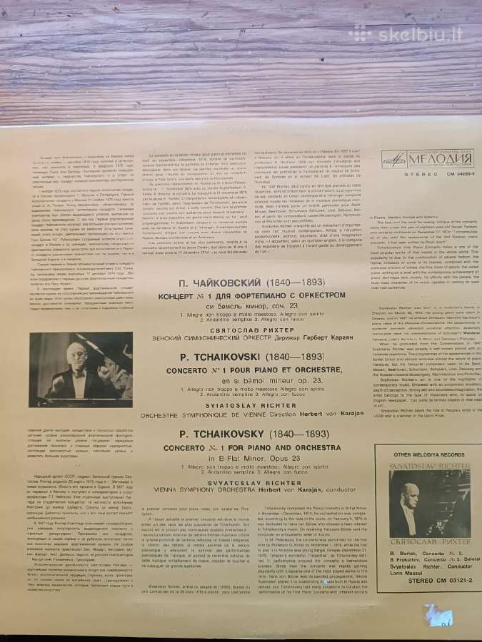 Klasikos Lp - nuotraukos Nr. 16