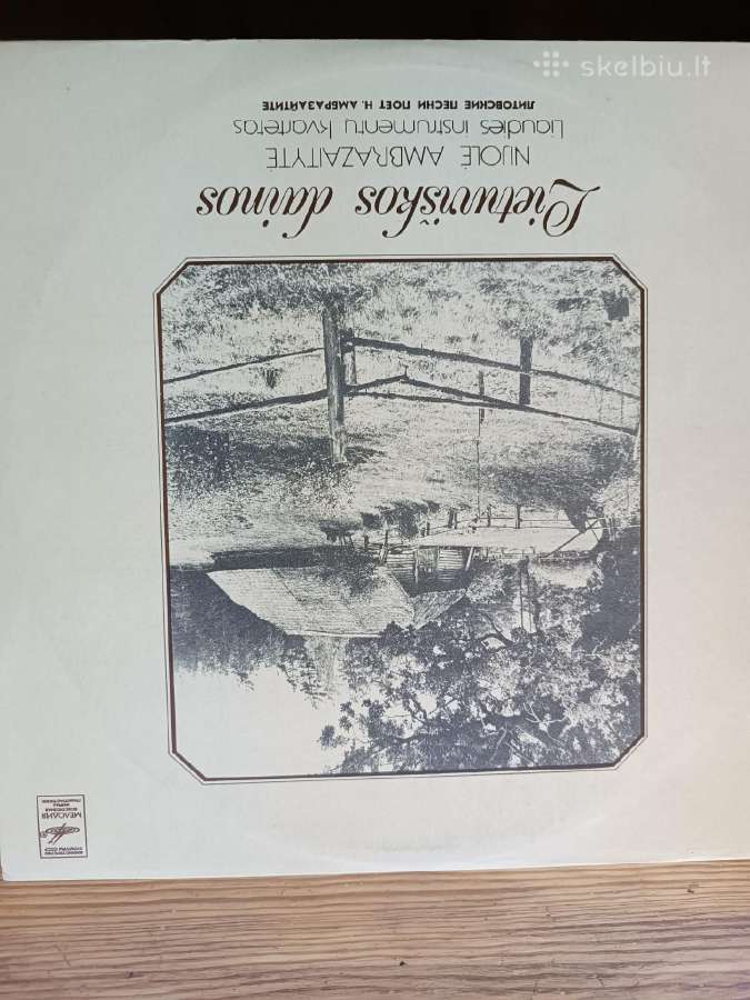 Klasikos Lp - nuotraukos Nr. 11