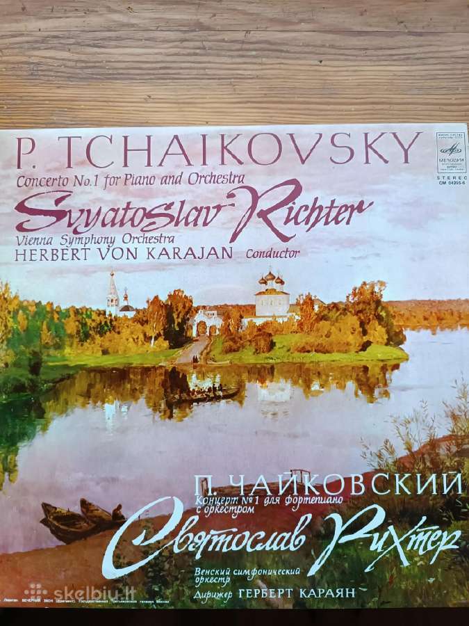 Klasikos Lp - nuotraukos Nr. 19