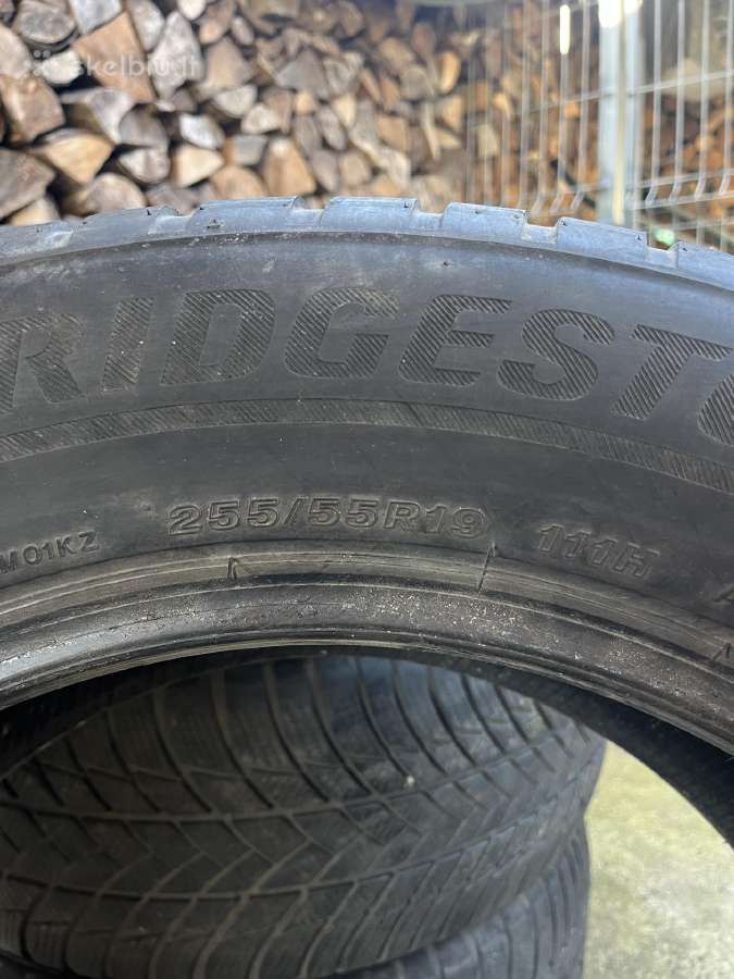 255/55r19 - nuotraukos Nr. 2