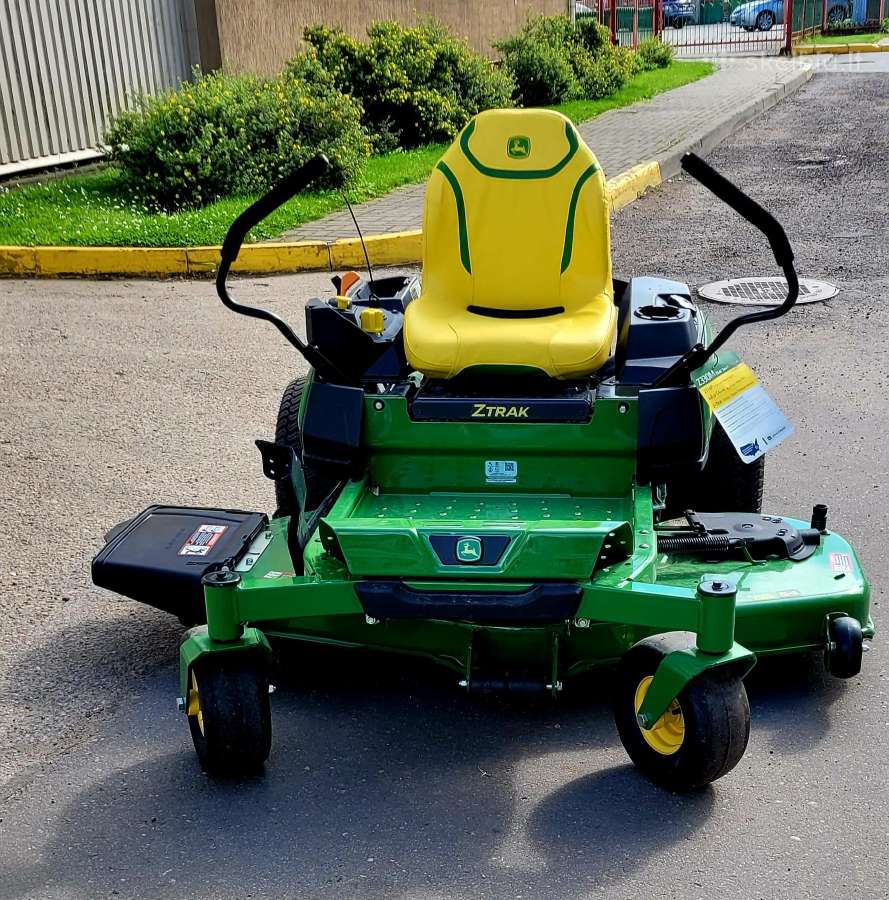 John deere Z330m - nuotraukos Nr. 2