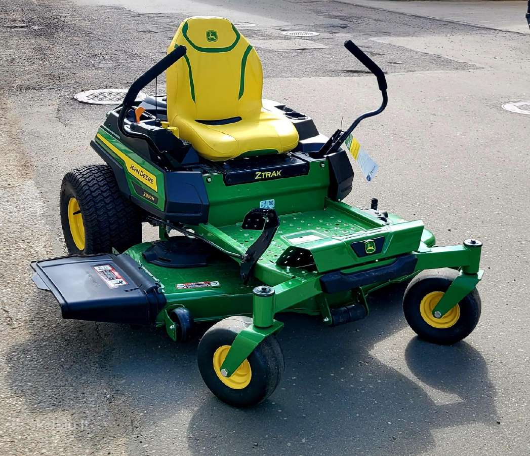 John deere Z330m - nuotraukos Nr. 3