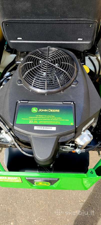 John deere Z330m - nuotraukos Nr. 6